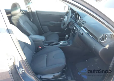 2008 Mazda Mazda3 S Touring z USA, uszkodzony, nr VIN JM1BK323281117158